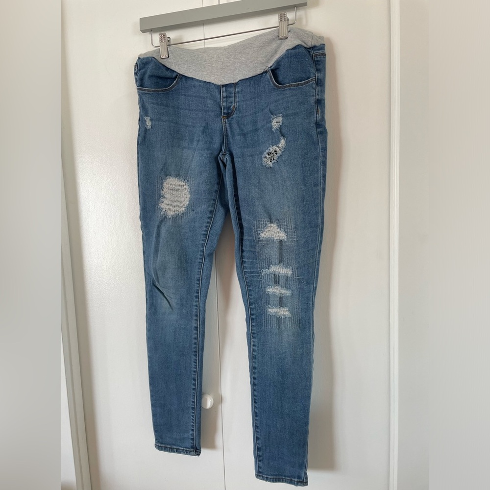 Thyme maternity jeans